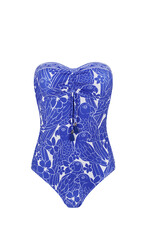 AMOENA 71756 Azores Bandeau One Piece Swimsuit