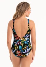 ANITA 7257 Camilla Night Flower One Piece Swimsuit