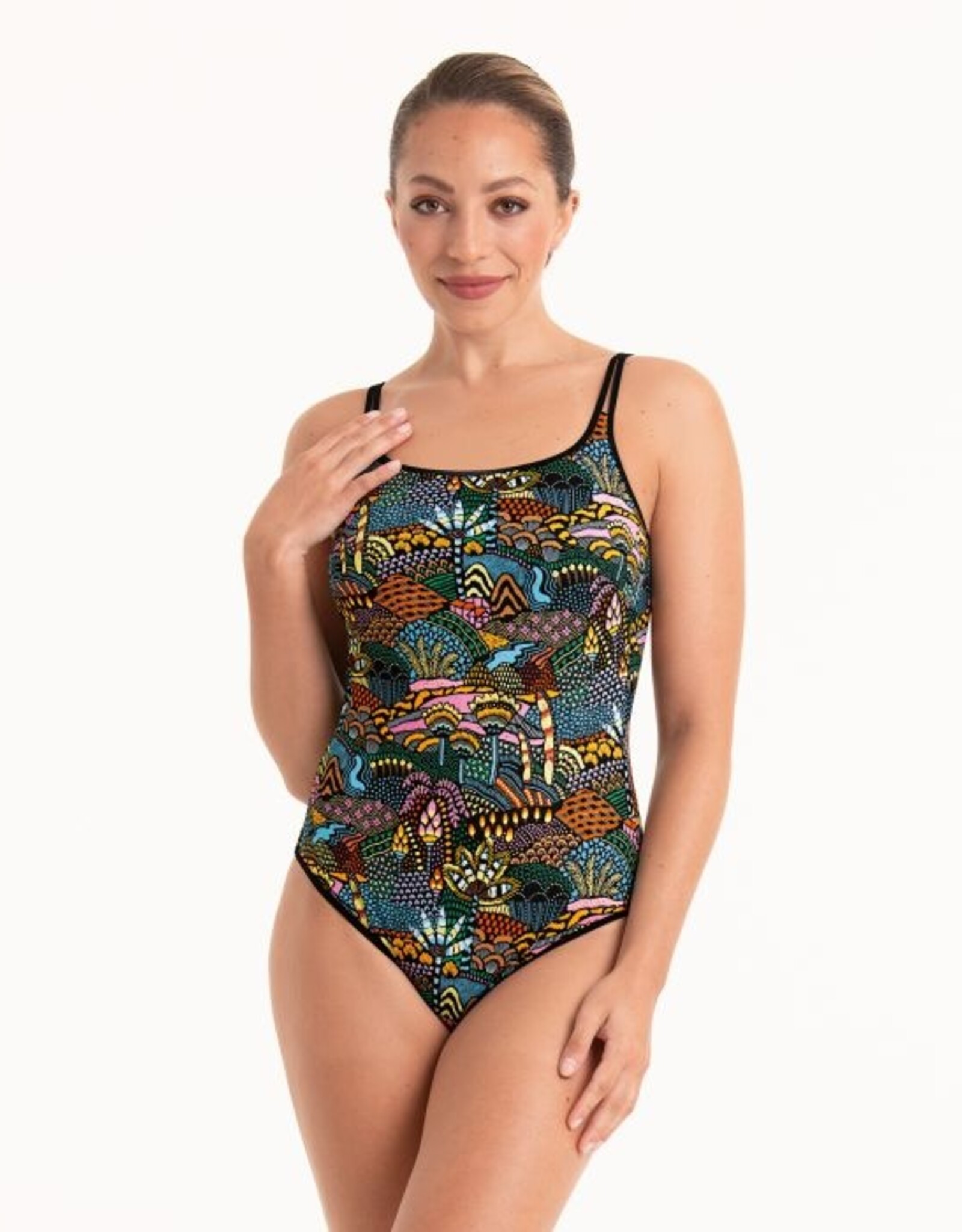 ANITA 6214 Olinda Wonderland One Piece Swimsuit