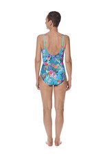 AMOENA 71768 Alvor Full Bodice One Piece Swimsuit