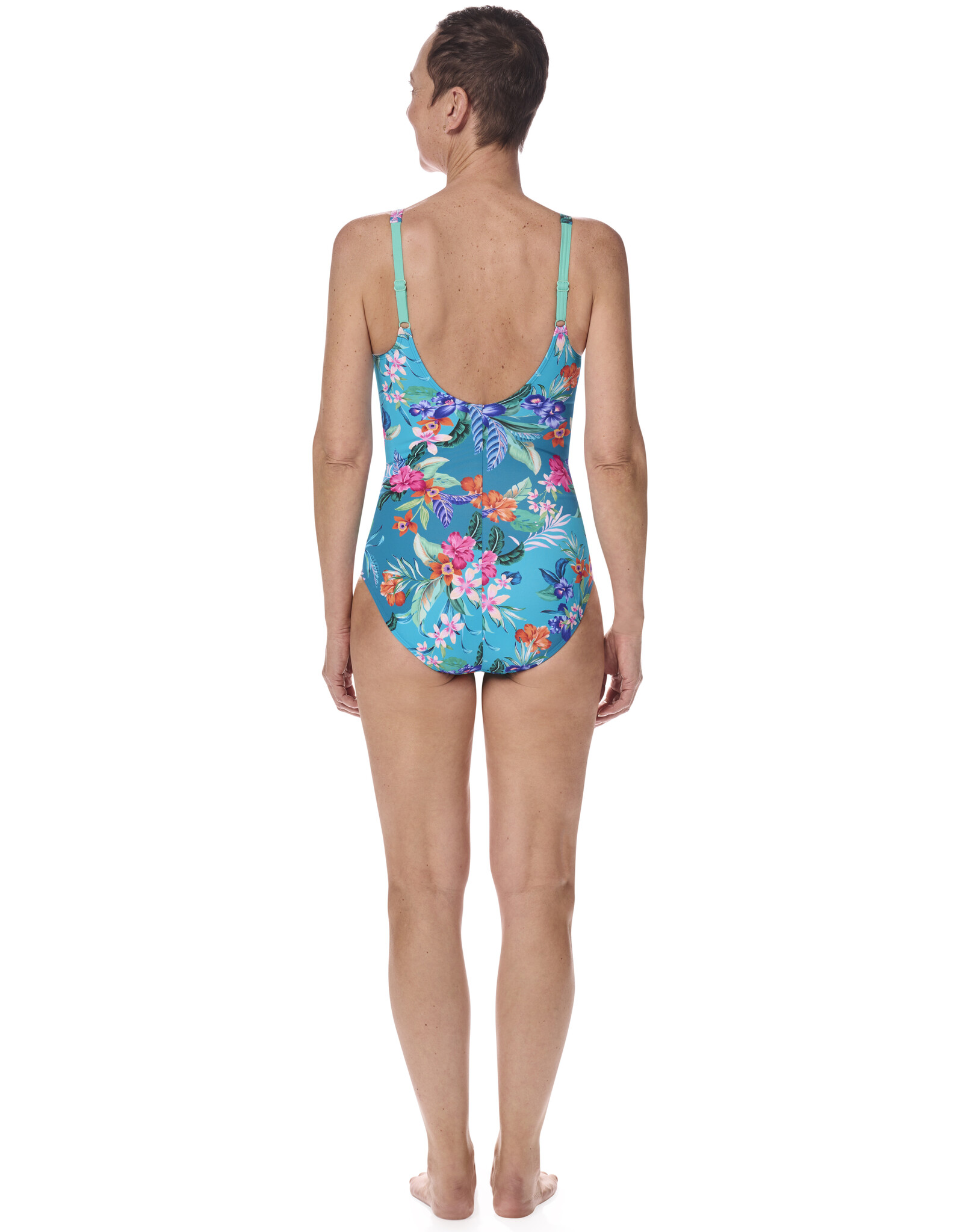 AMOENA 71768 Alvor Full Bodice One Piece Swimsuit