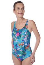 AMOENA 71768 Alvor Full Bodice One Piece Swimsuit