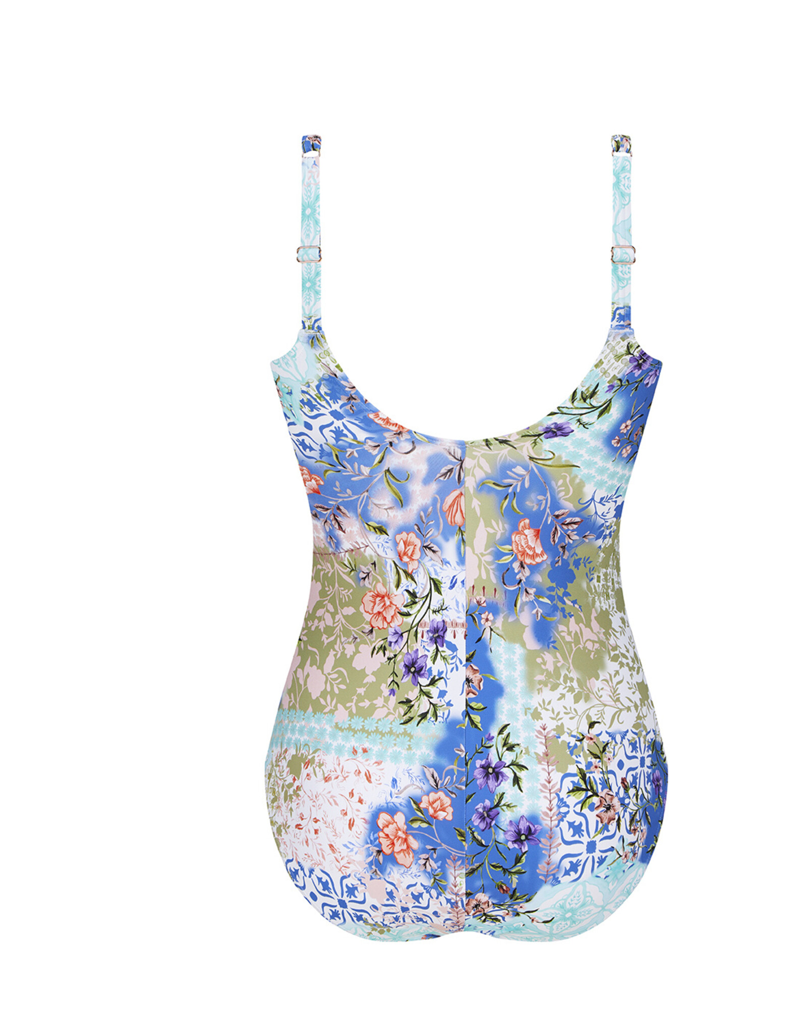 AMOENA 71764 Paxos One Piece Swimsuit