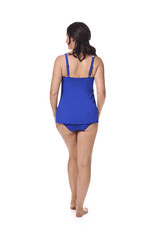 AMOENA 71758 Azores Sarong Swim Dress
