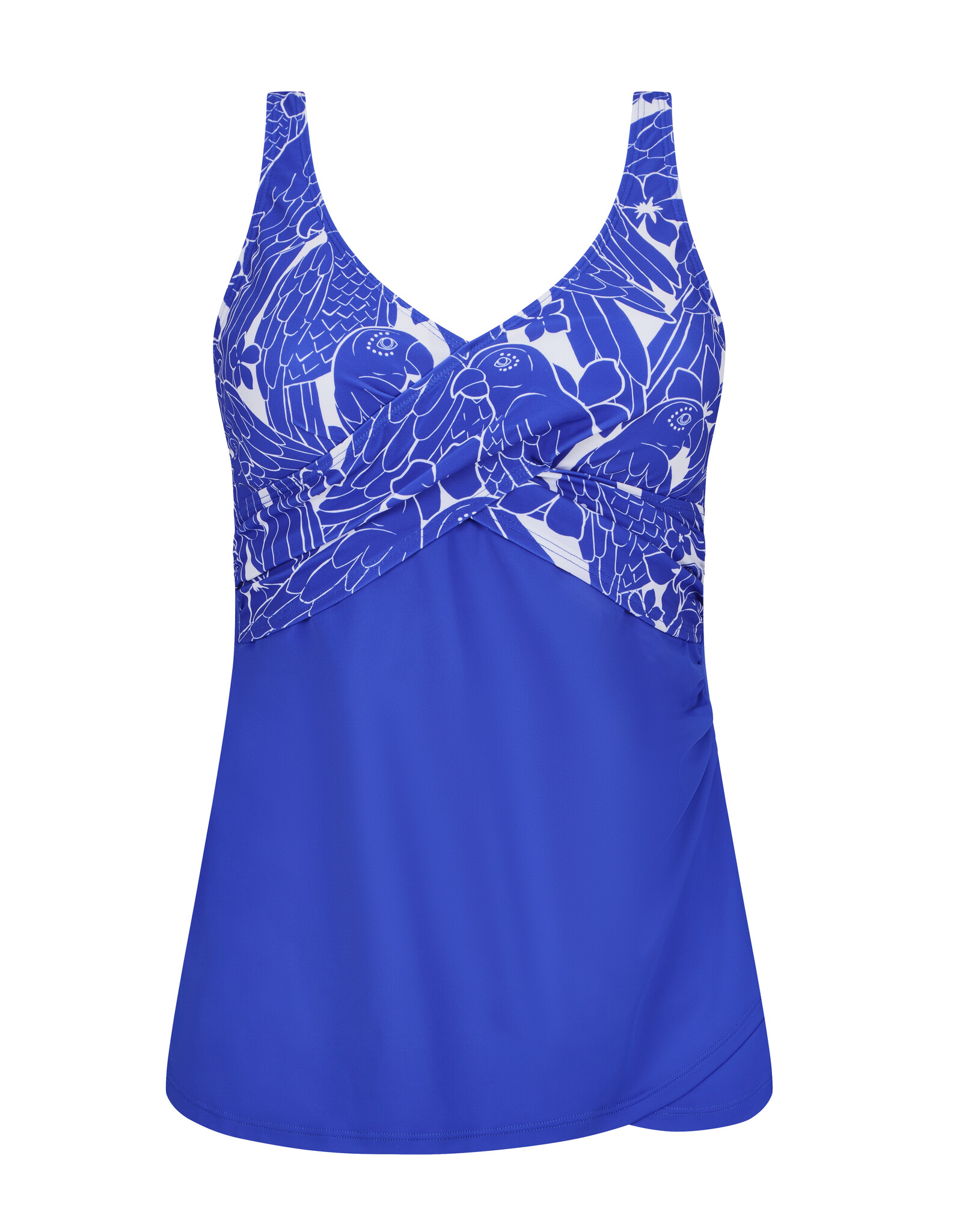 AMOENA 71758 Azores Sarong Swim Dress