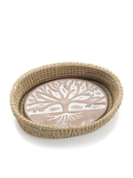 Tree of Life Bread Warmer