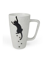 Mug - Kitty Paw Prints