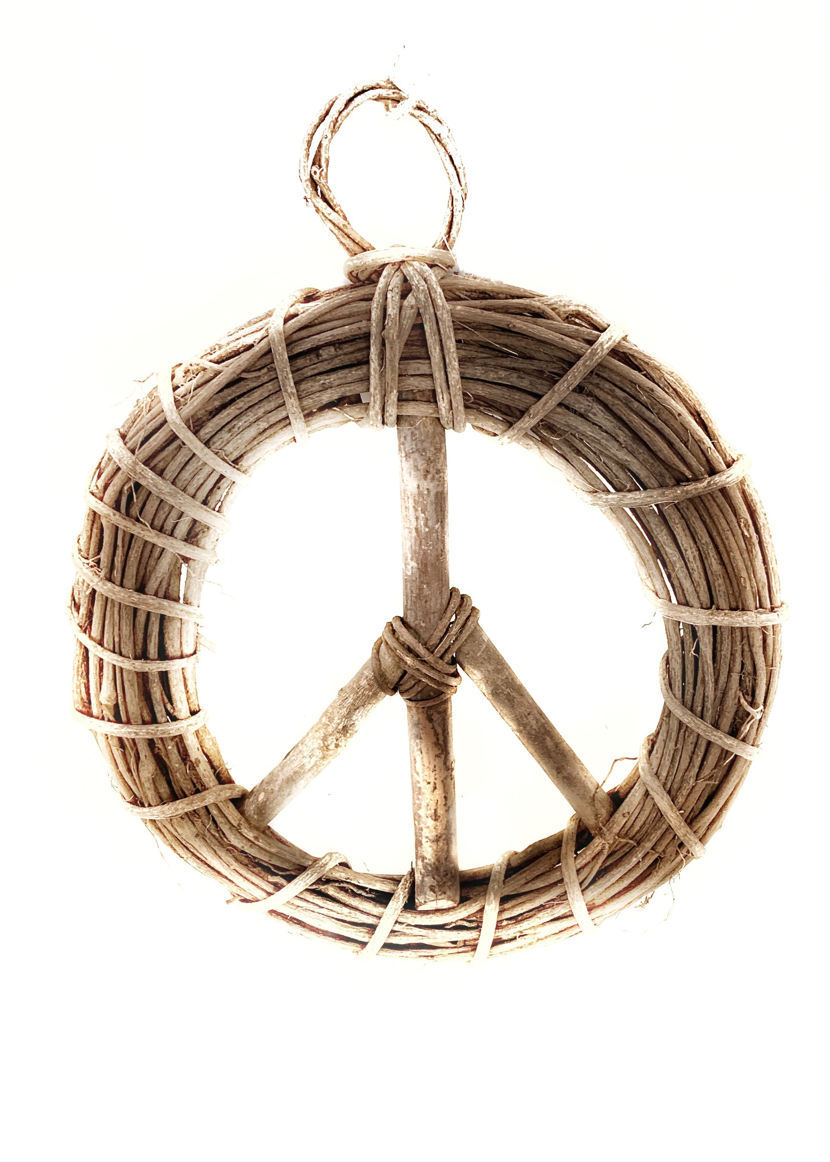 Vine Peace Wreath