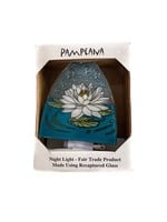 White Lotus Night Light