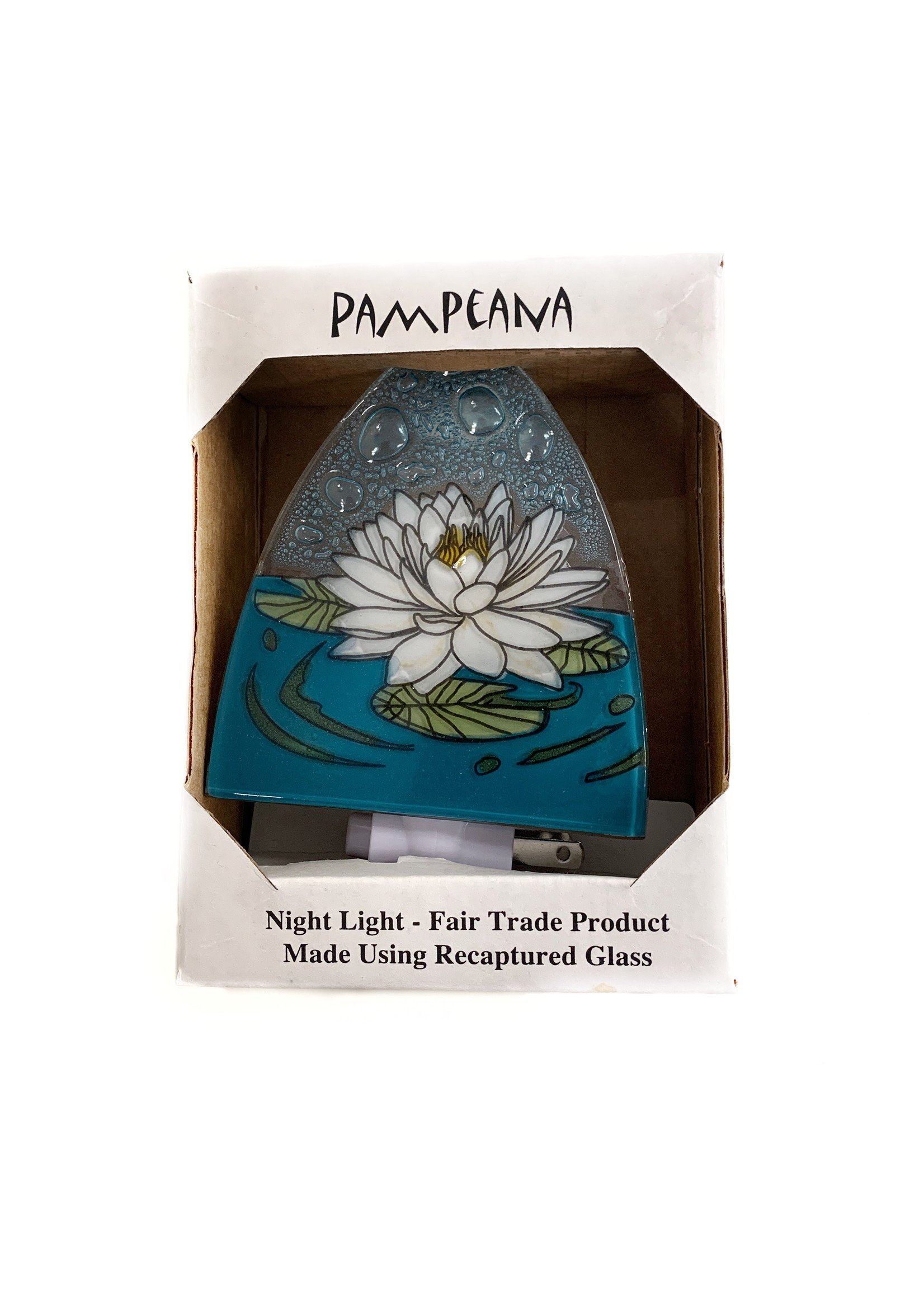 White Lotus Night Light