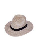 Explorer Black Band Hat