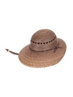 Laurel Lattice Hat