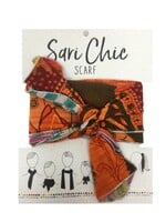 Scarf - Sari Chic