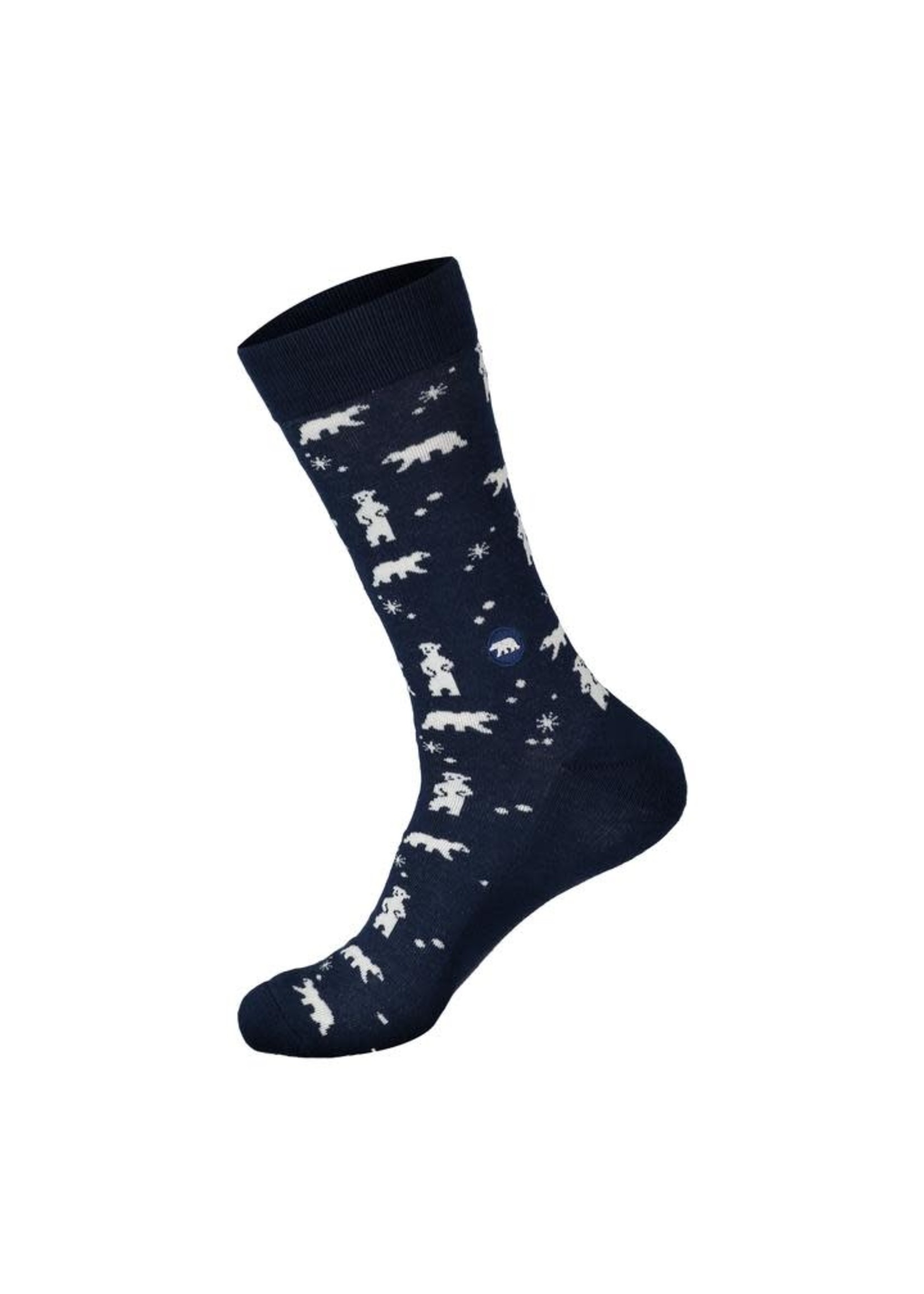 Socks That Protect the Arctic