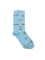 Socks That Protect Lions