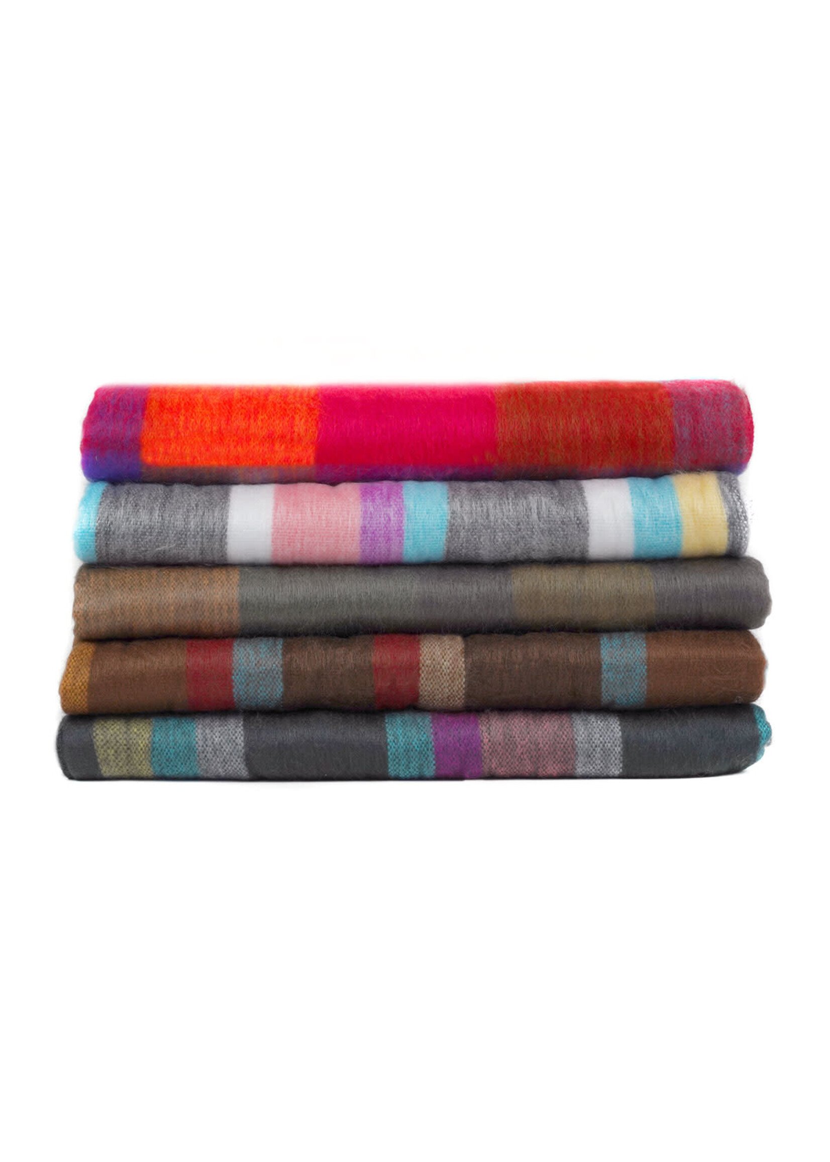 Blanket - Large Assorted  88x67