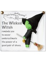 String Doll - The Wicked Witch