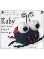 String Doll - Ruby the Ladybug