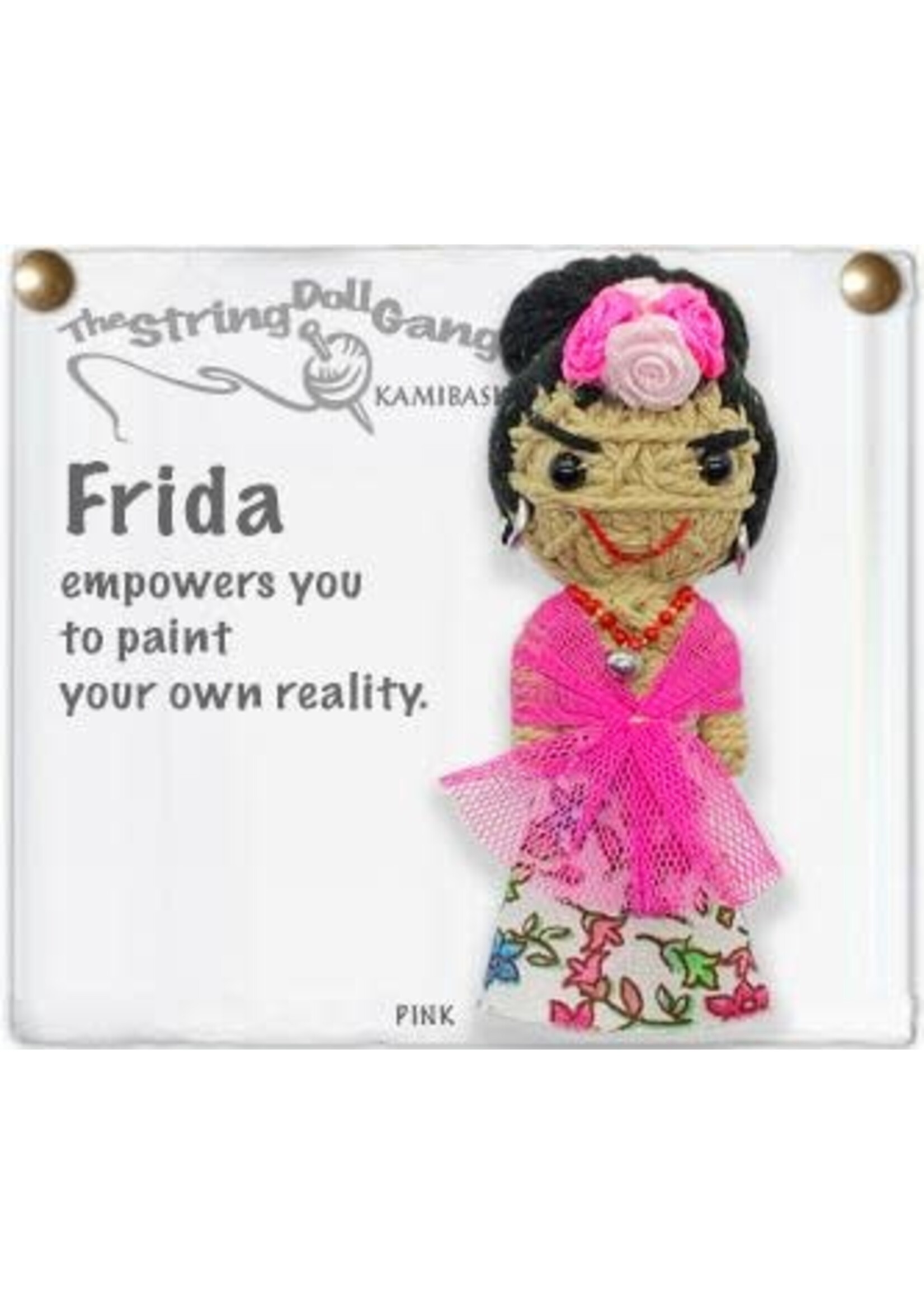 String Doll - Frida