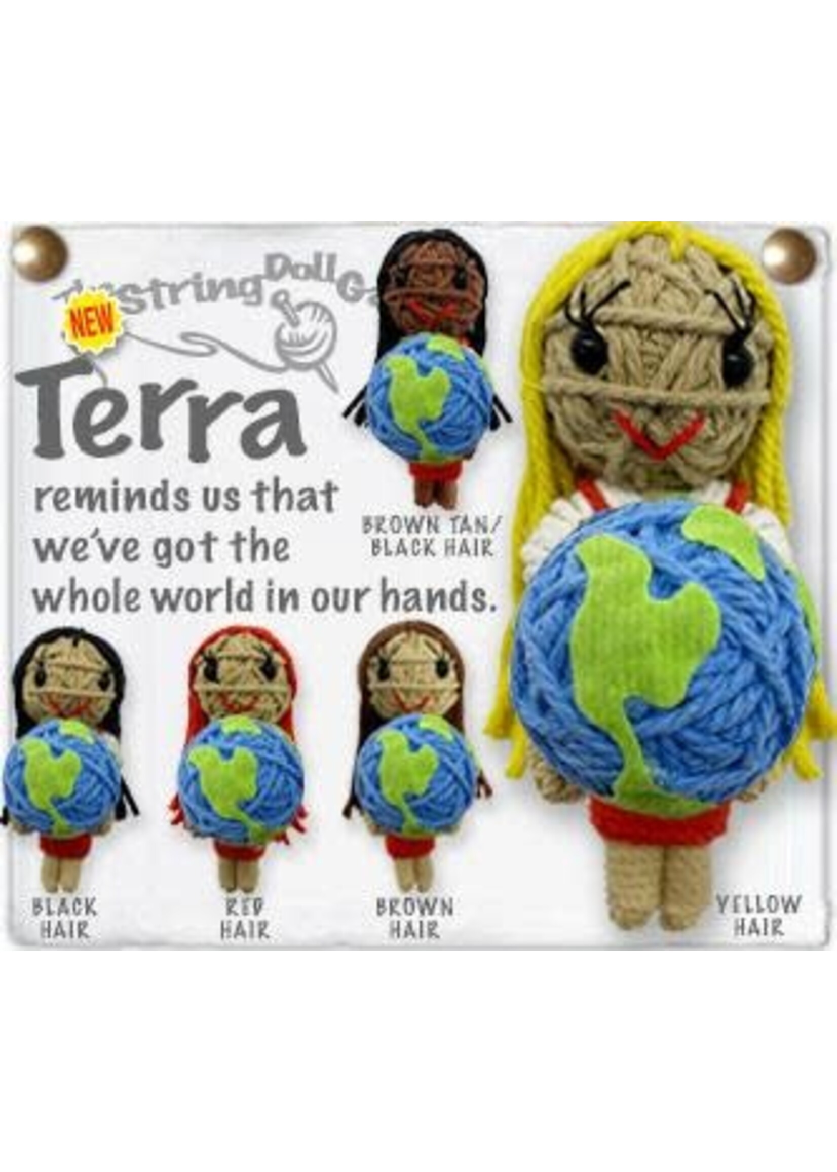 String Doll - Terra