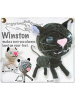 String Doll - Winston the Cat
