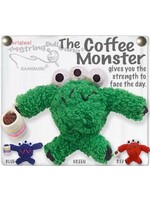 String Doll - The Coffee Monster