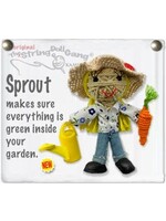 String Doll - Sprout the Gardener Girl