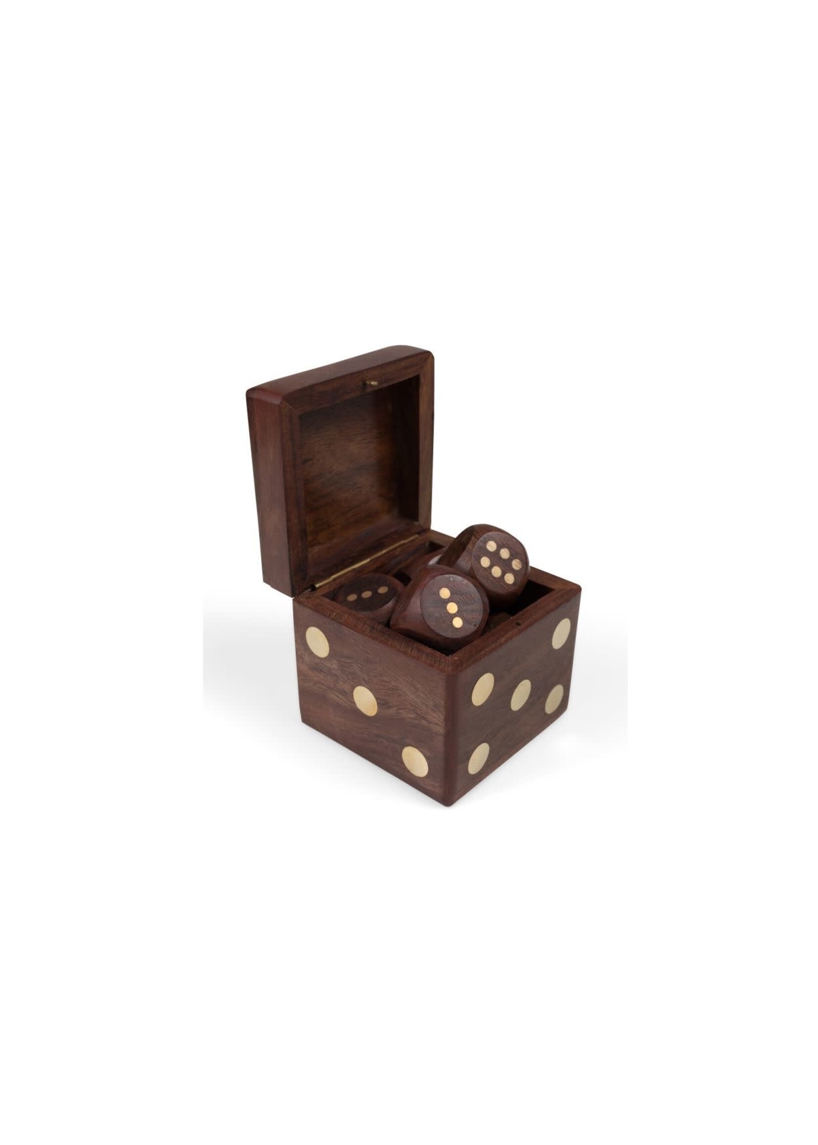 Game - Dice Box