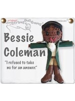 String Doll - Bessie Coleman