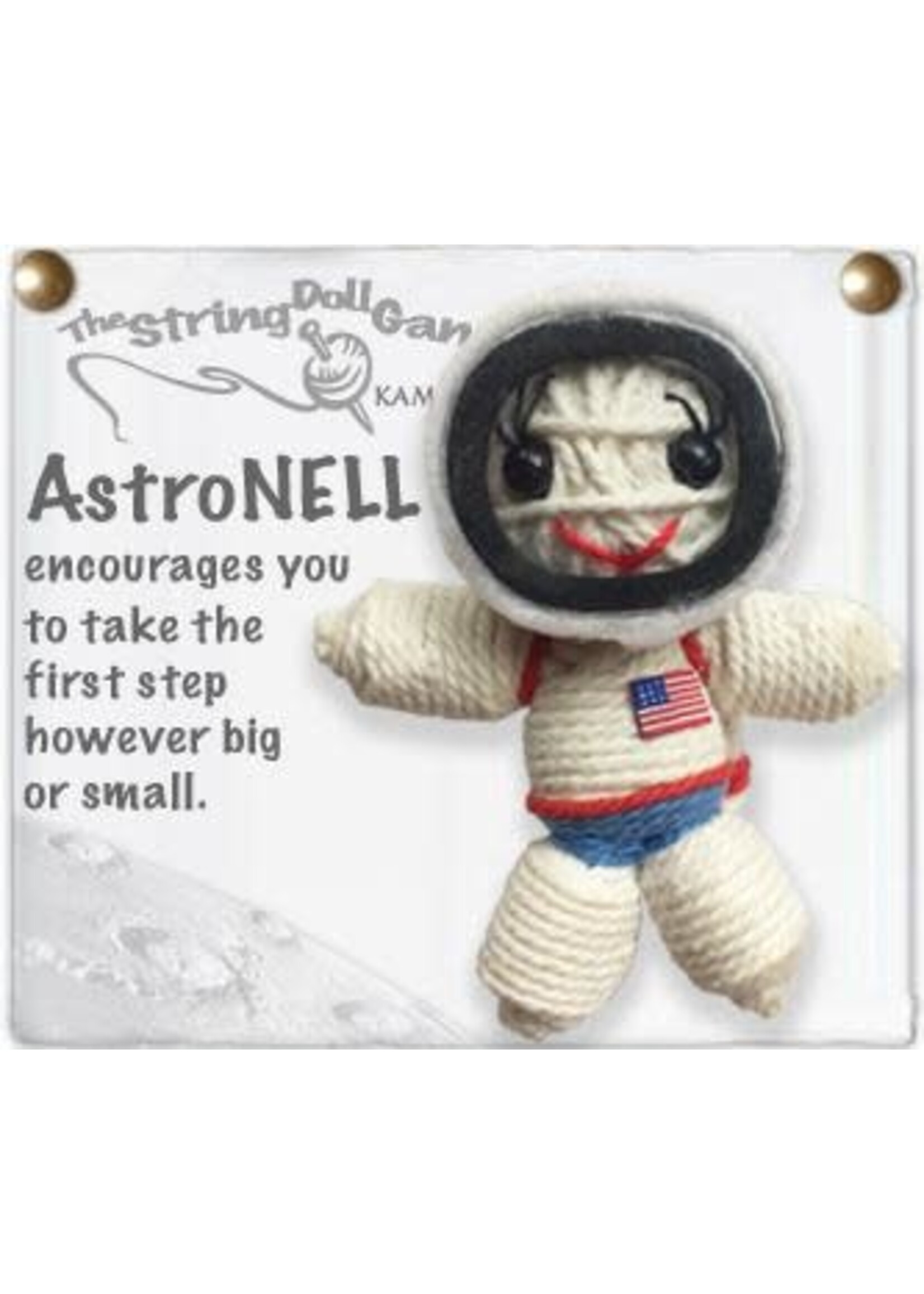 String Doll - AstroNELL Light Skin Tone