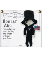 String Doll - Honest Abe