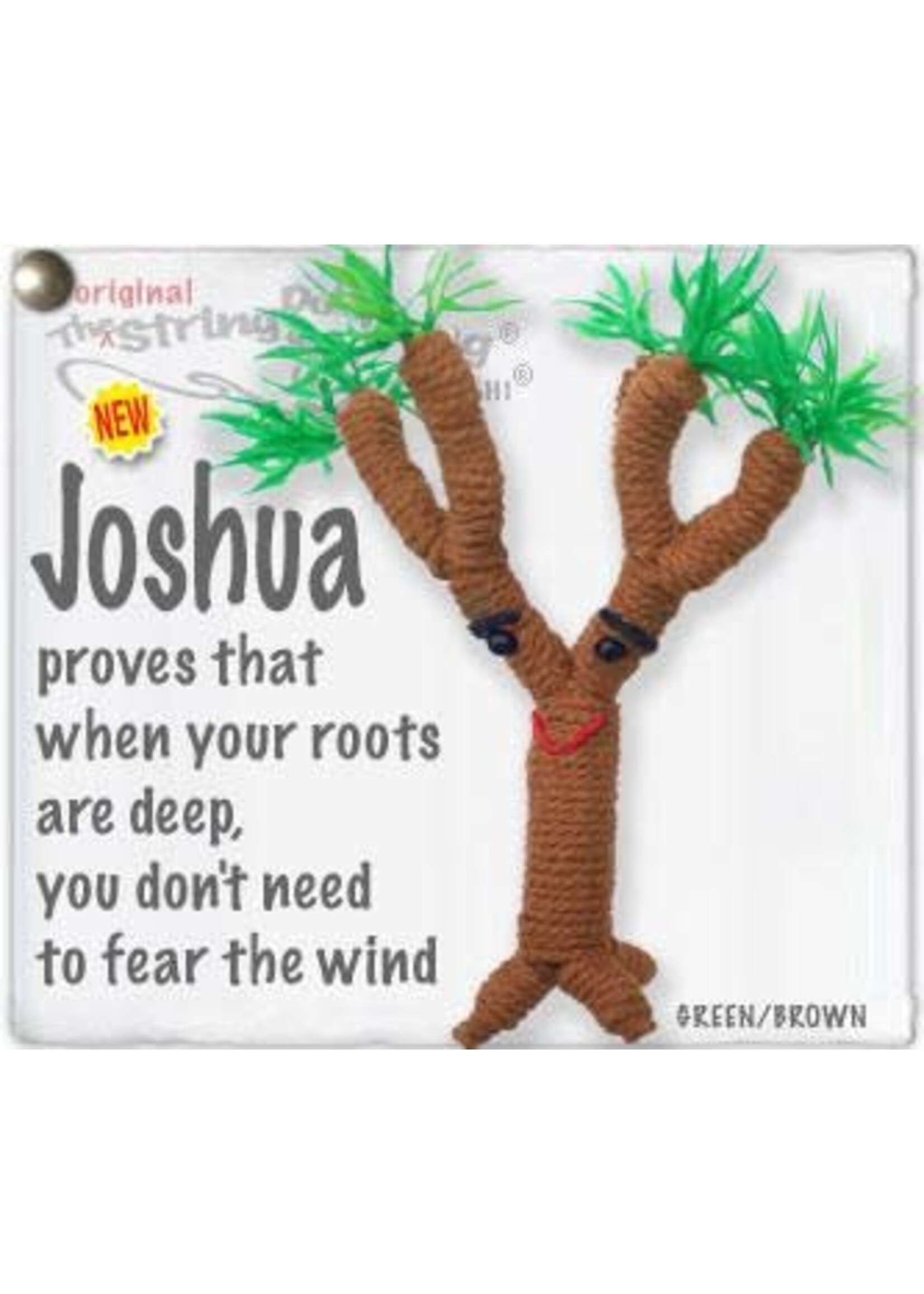 String Doll - Joshua