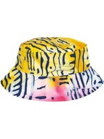 Kids Sun Hat - Rainbow Pathways