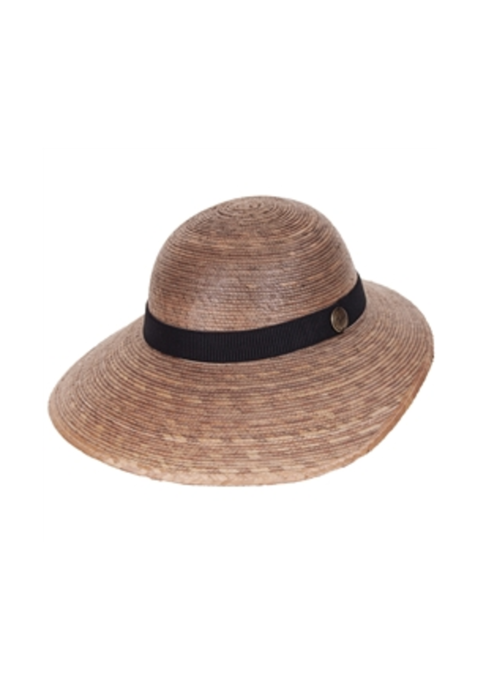 Hat - Laurel Black Band One-Size