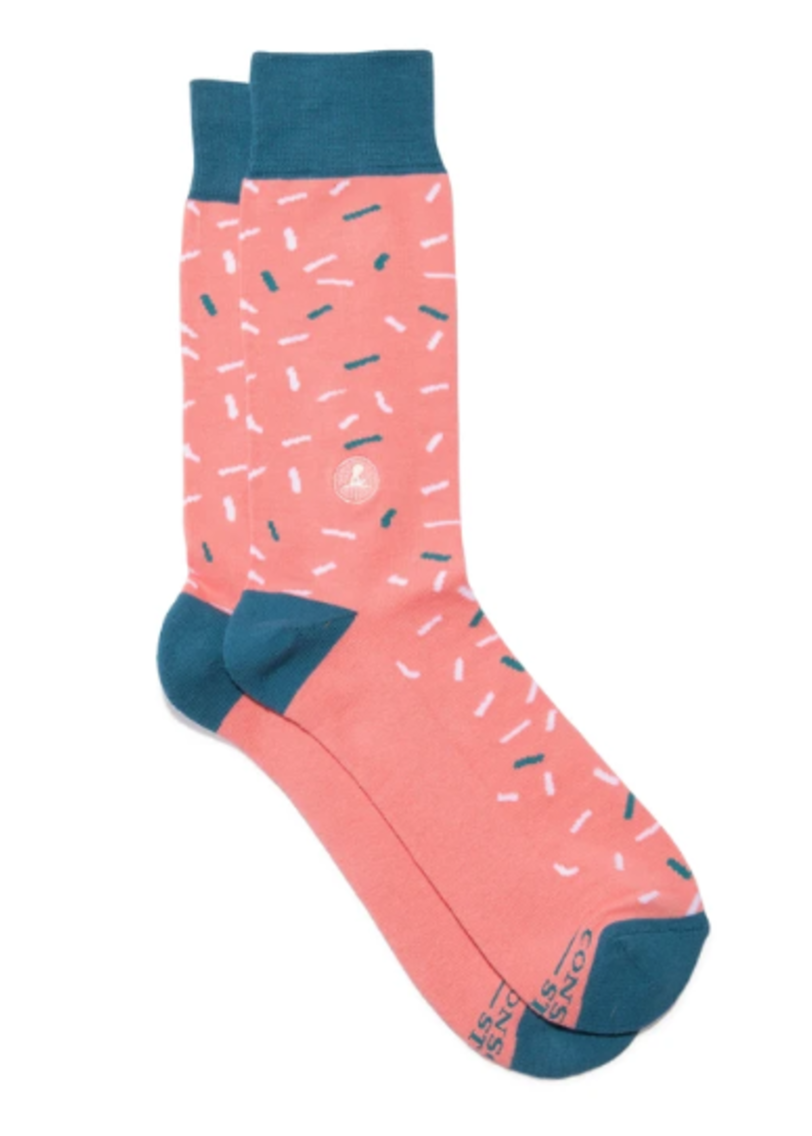 Socks That Find a Cure-Sprinkles