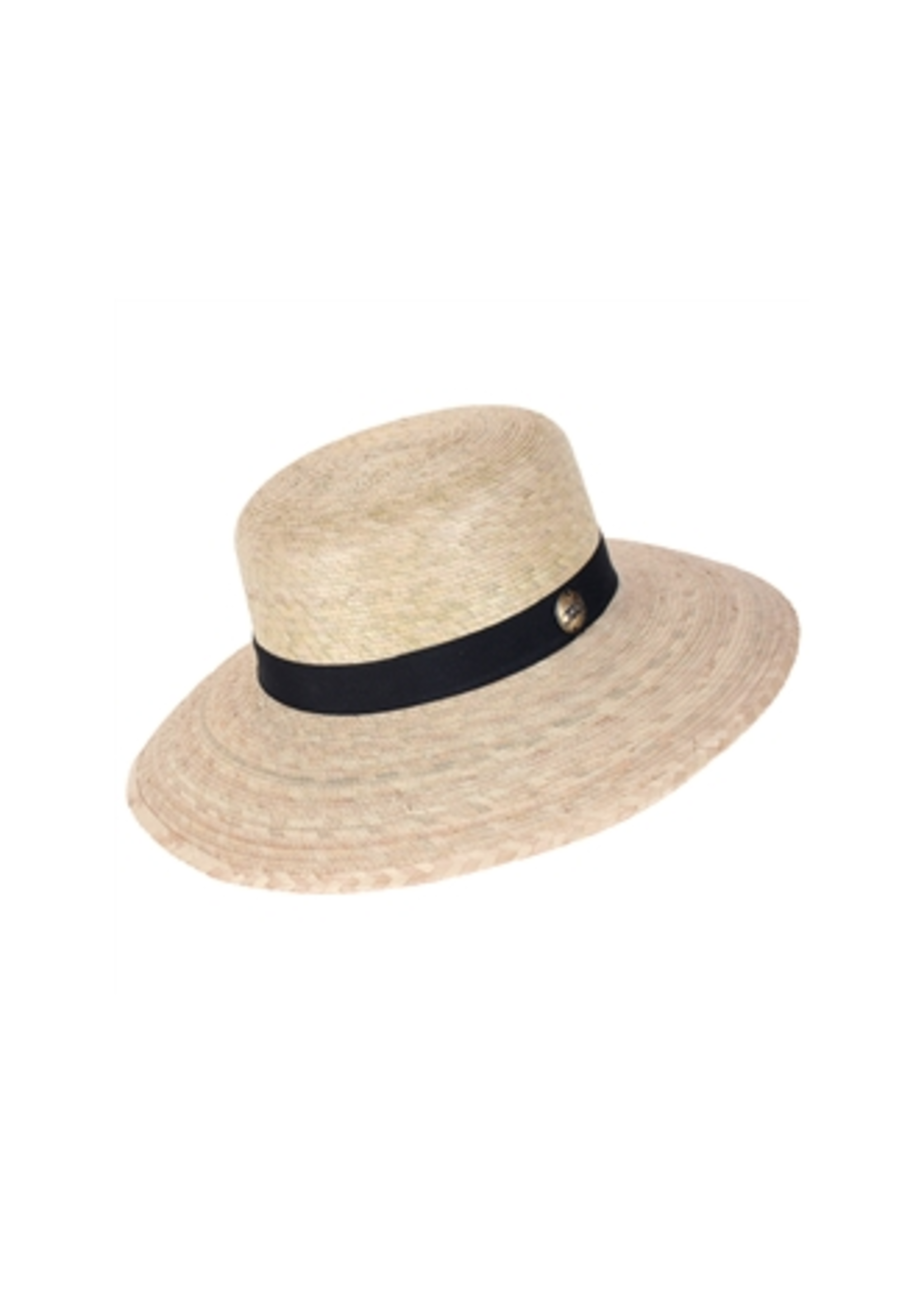 Hat - Rockport Black Band