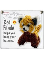 String Doll - Red Panda