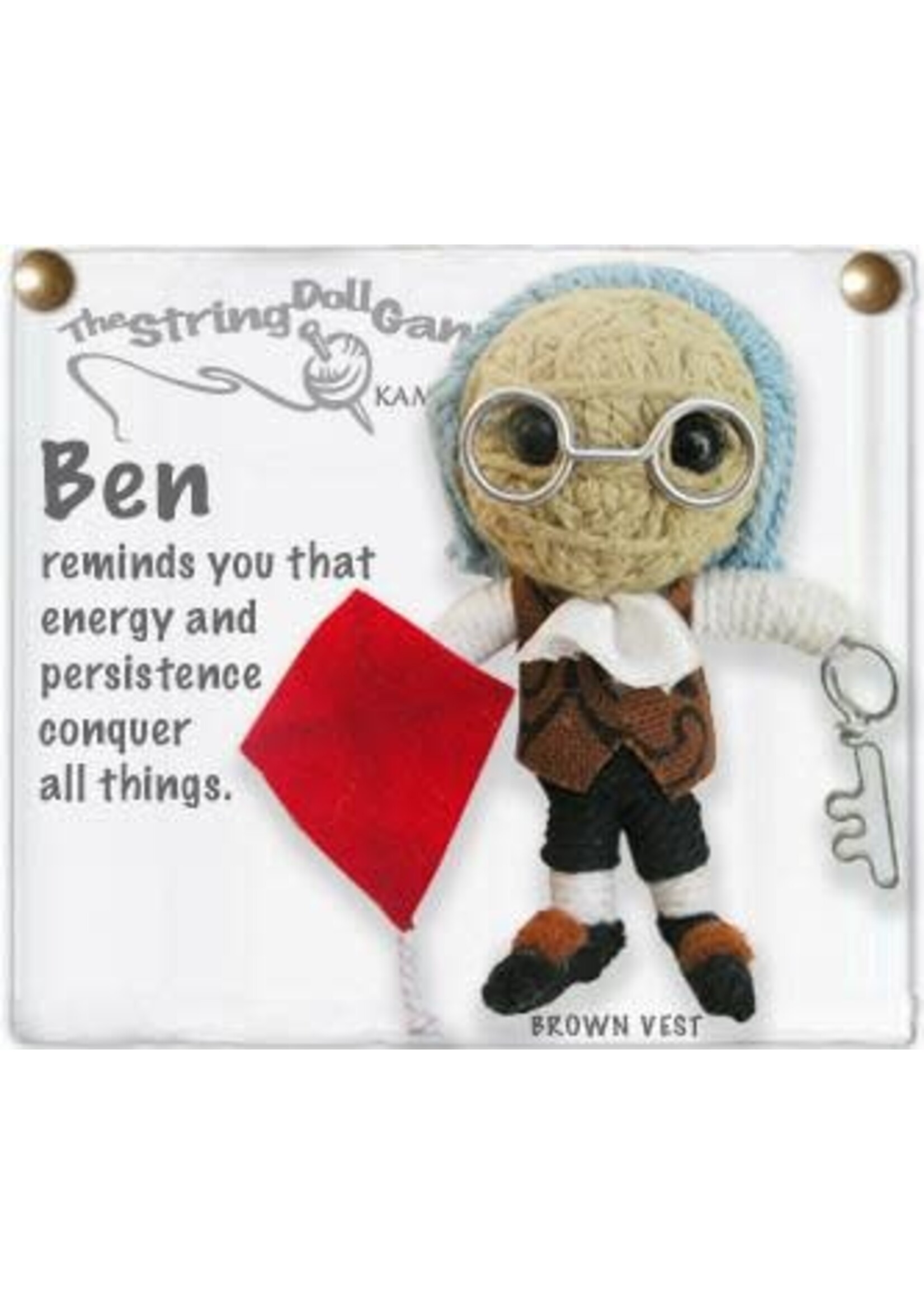 String Doll - Ben