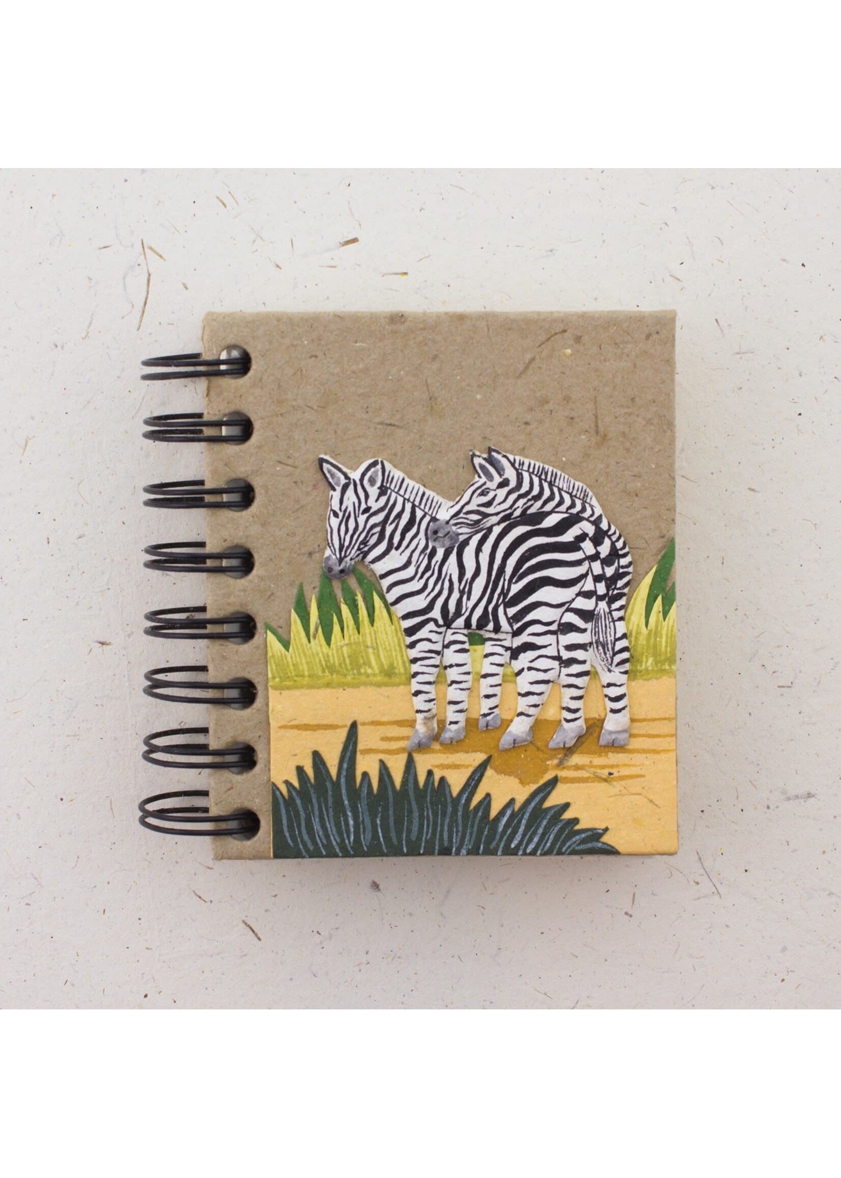 Notebook - Small Animals