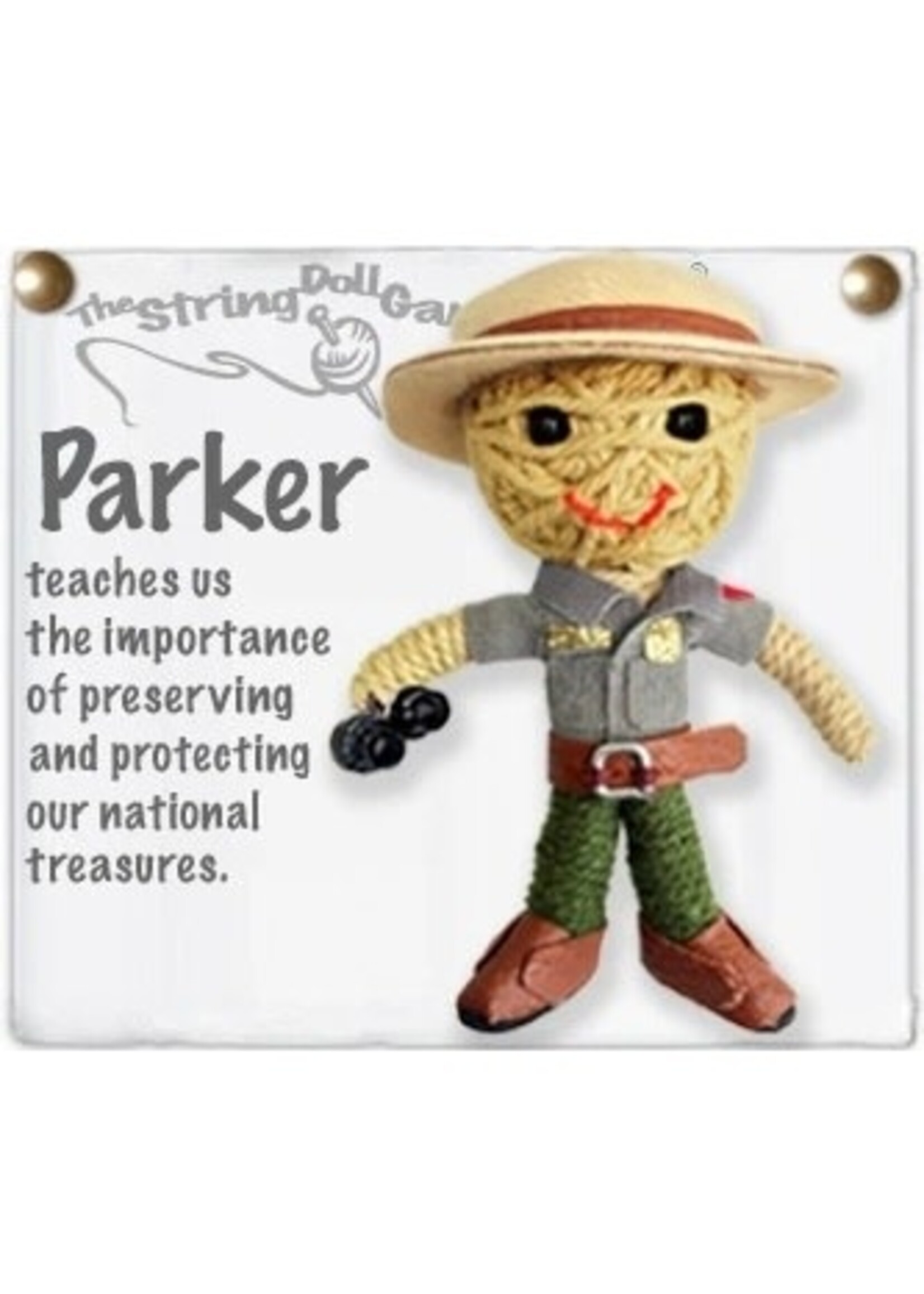 String Doll - Parker Boy