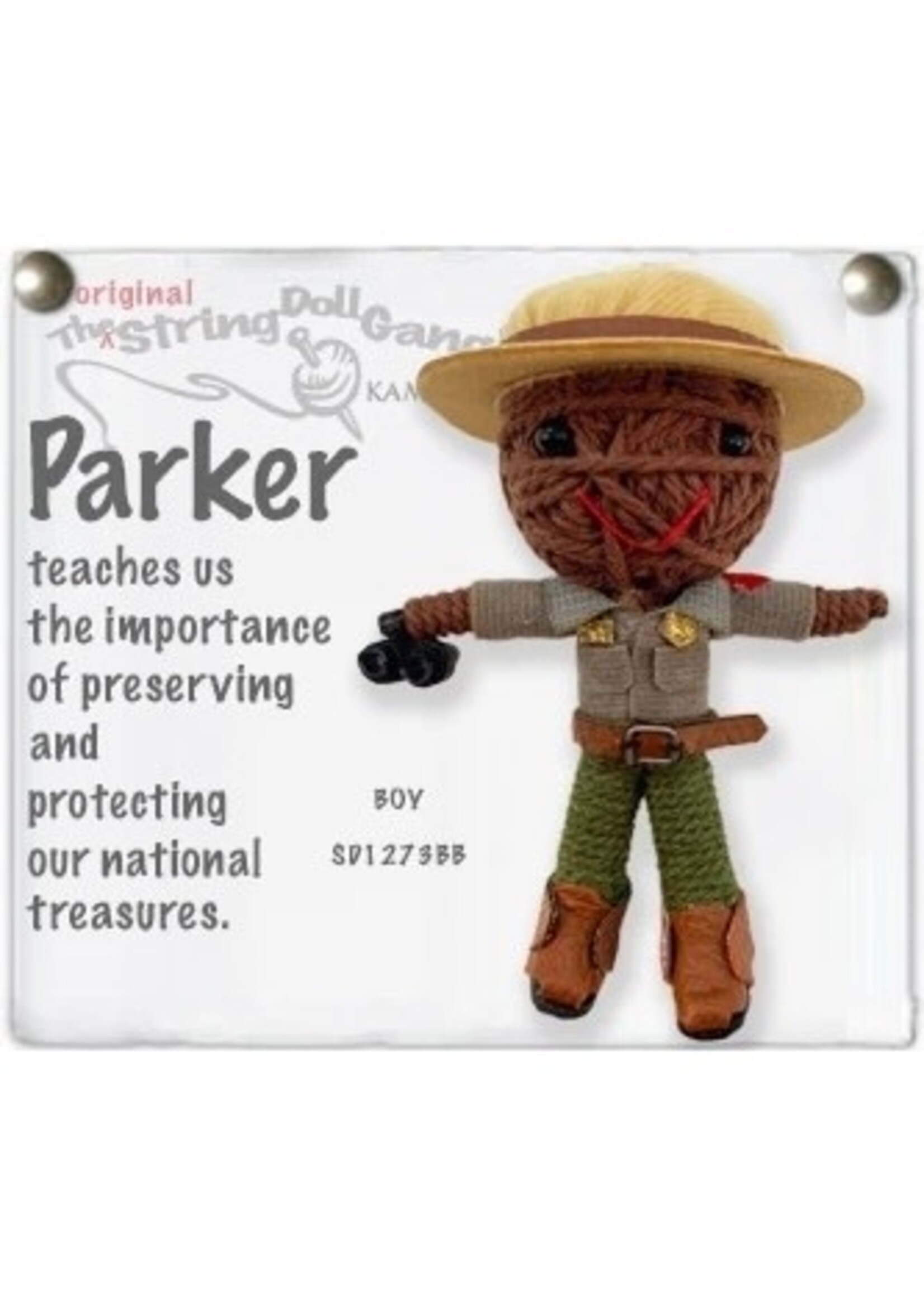 String Doll - Parker Boy