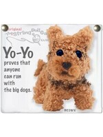 String Doll - Yo-Yo the Yorkie