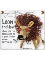 String Doll - Leon the Lion