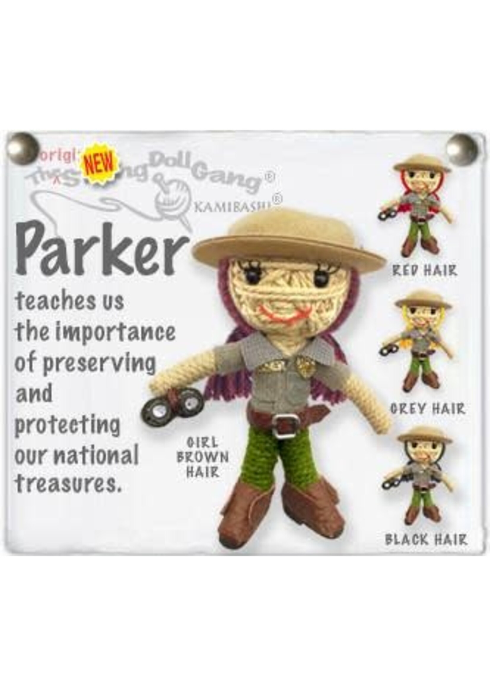 String Doll - Parker Girl