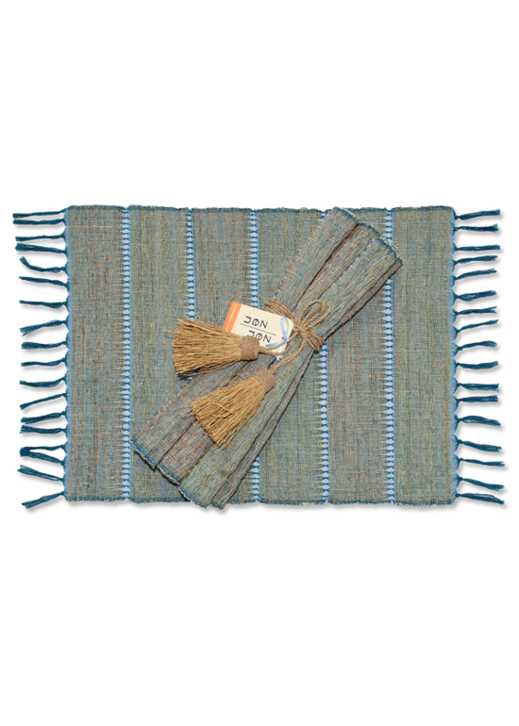 Placemats (Set of 6) - Vetiver