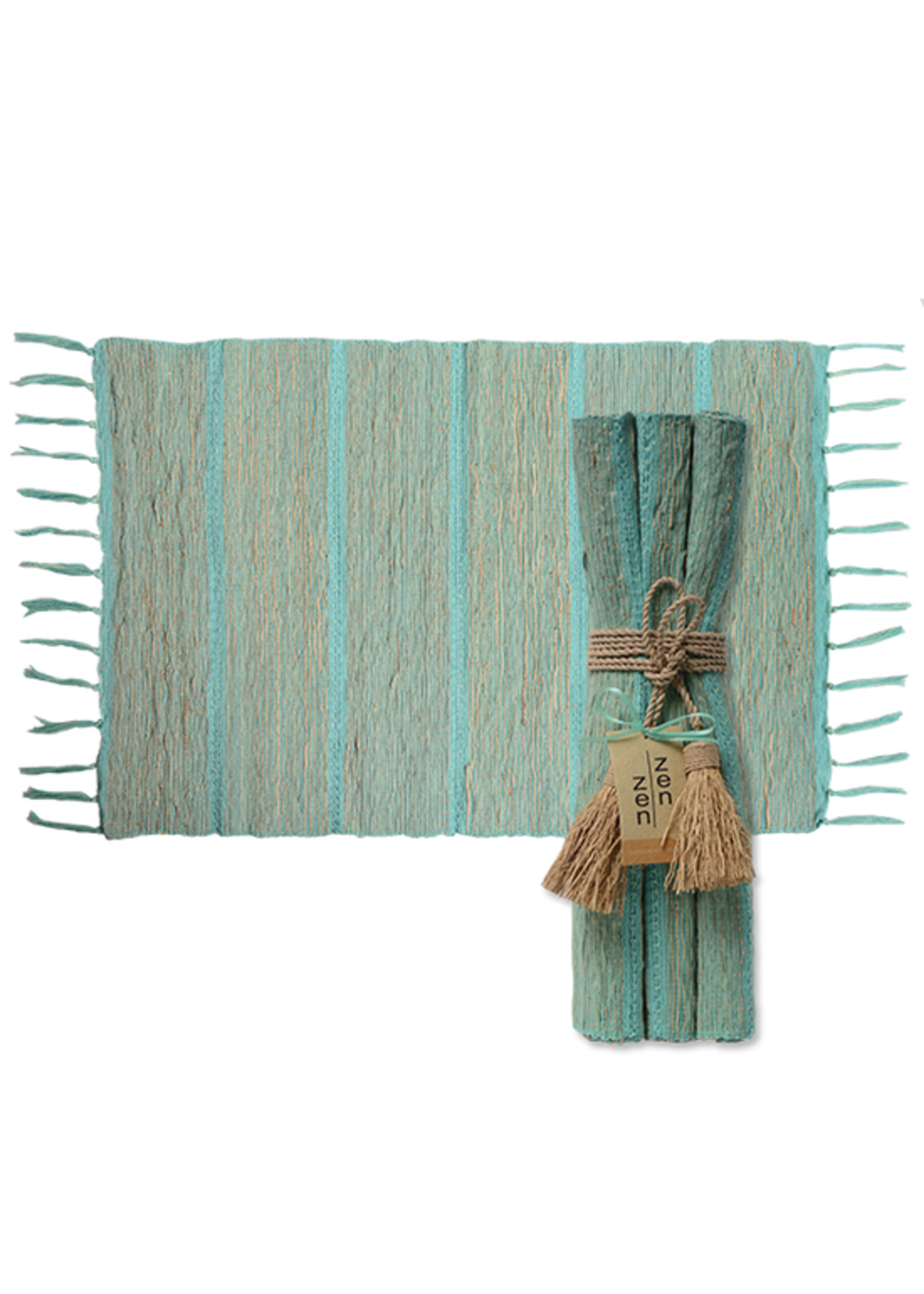 Placemats (Set of 6) - Vetiver