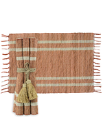 Placemats (Set of 6) - Vetiver