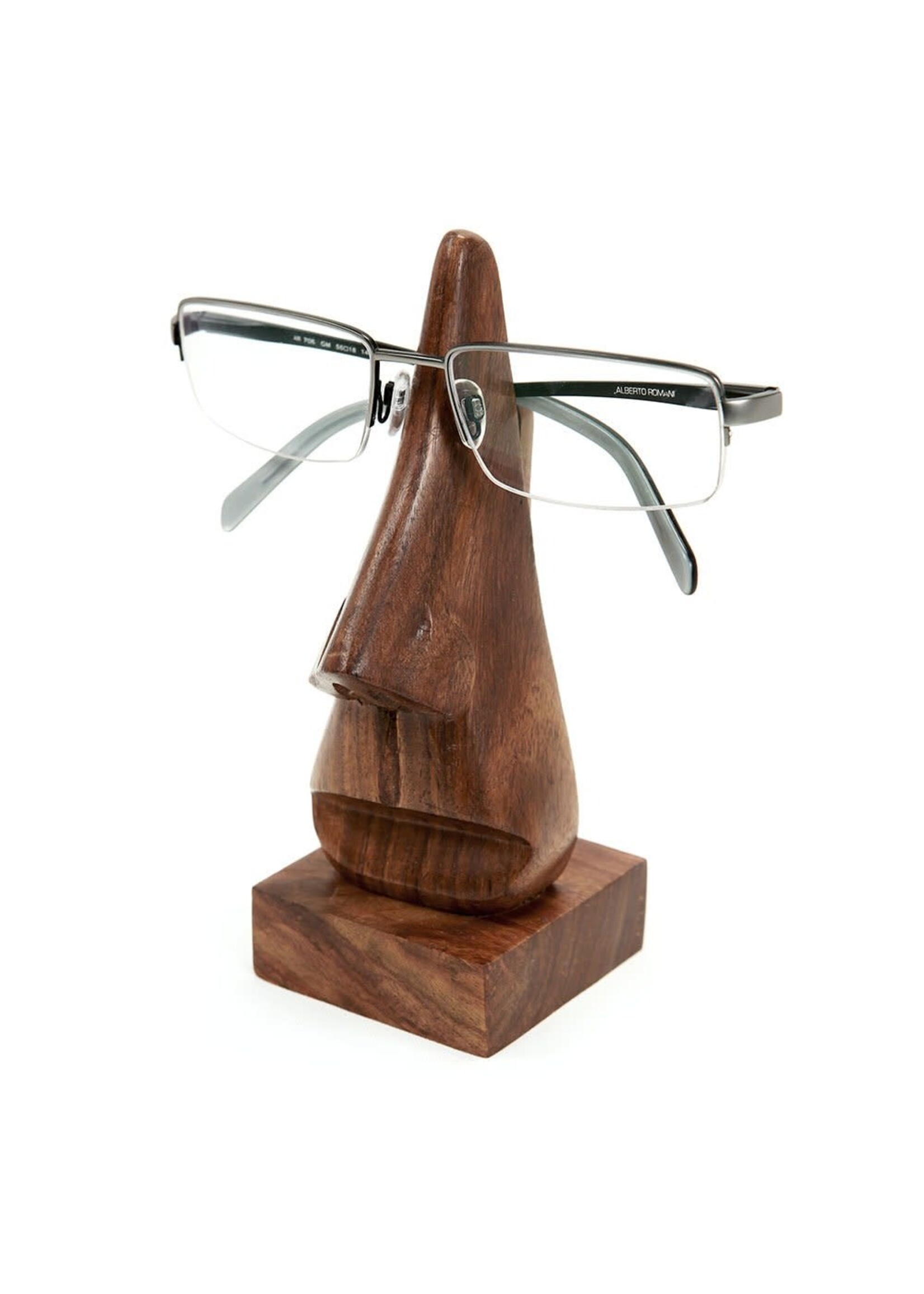 Nose Eyeglass Holder