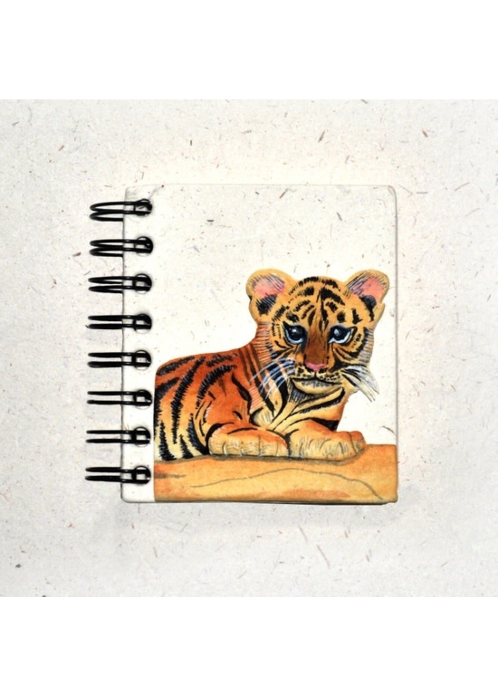 Notebook - Small Animals