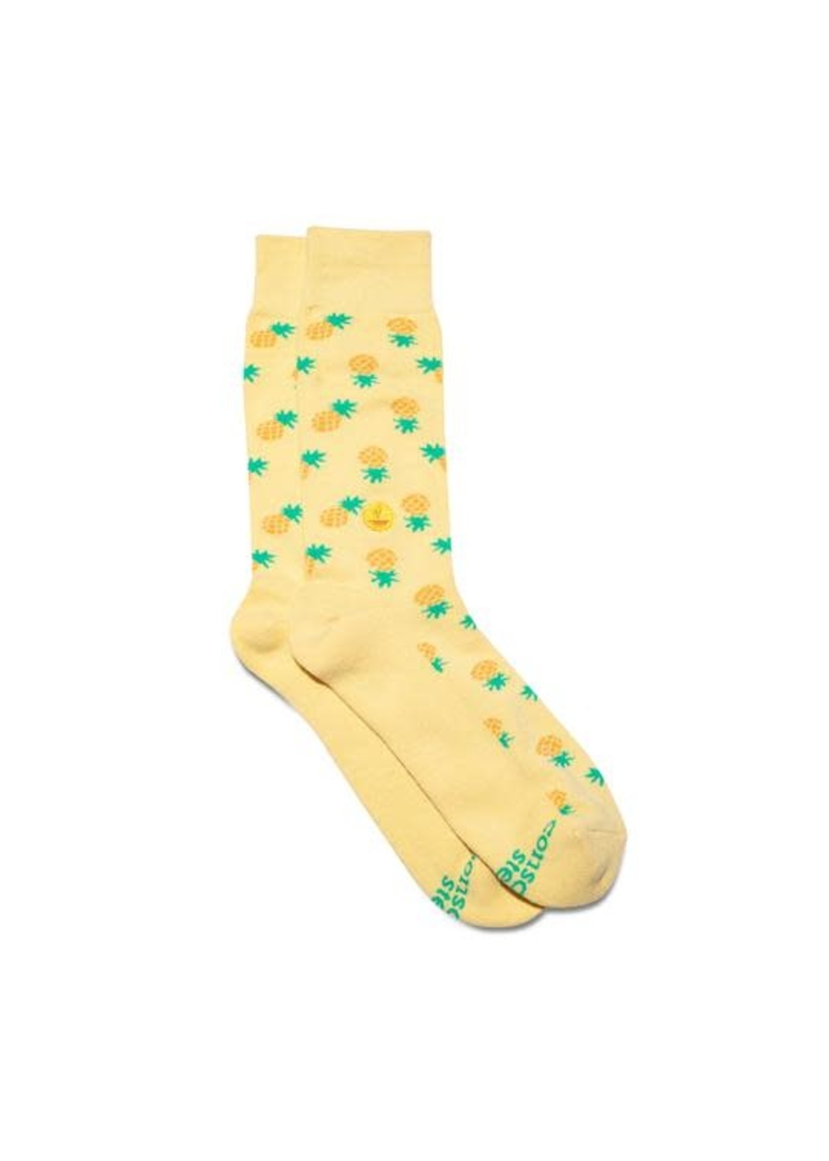 Socks - Provide Meals Pineapples